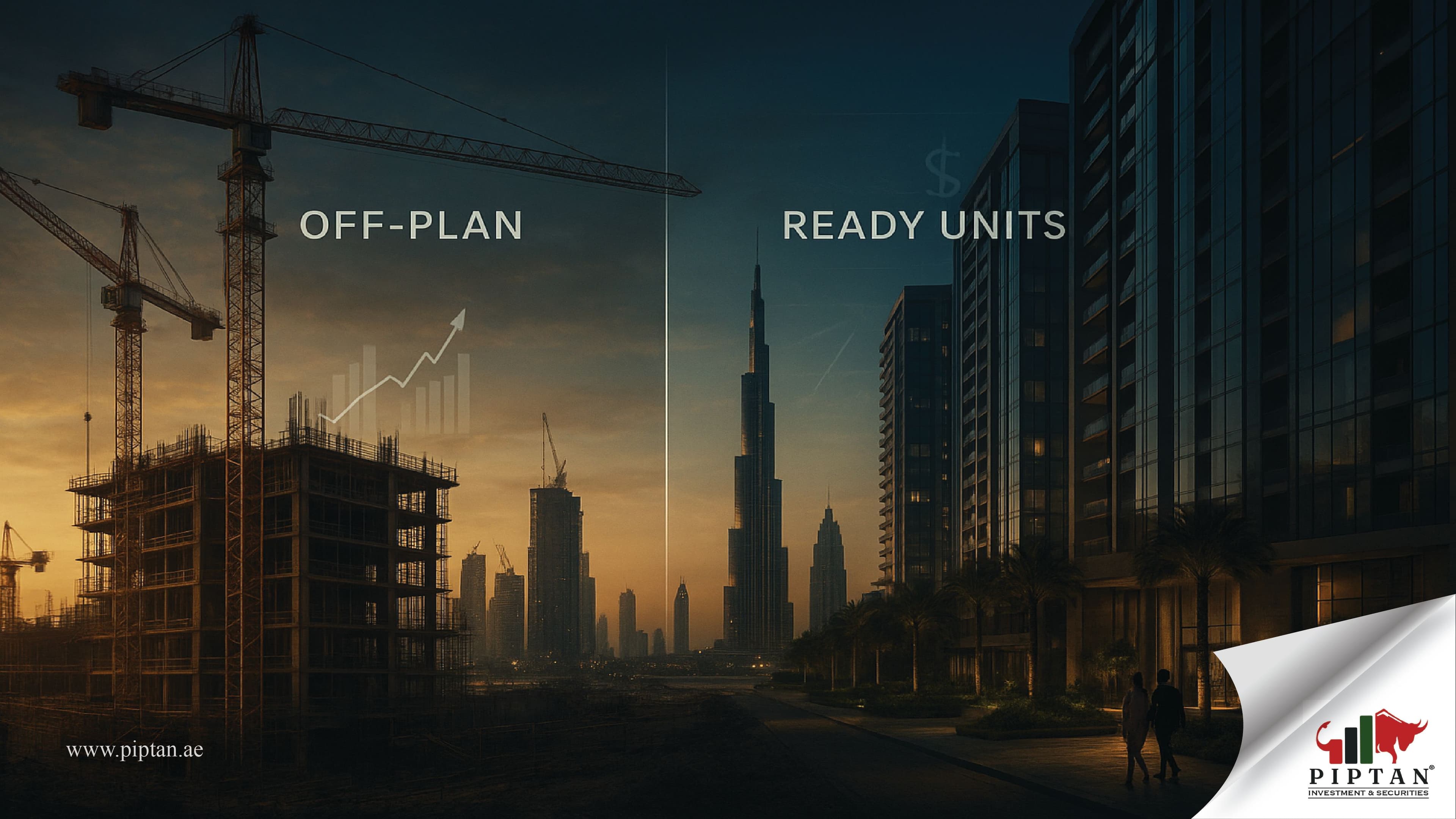 Off-Plan vs. Ready Units: Which Is the Better Play in 2025 in UAE?