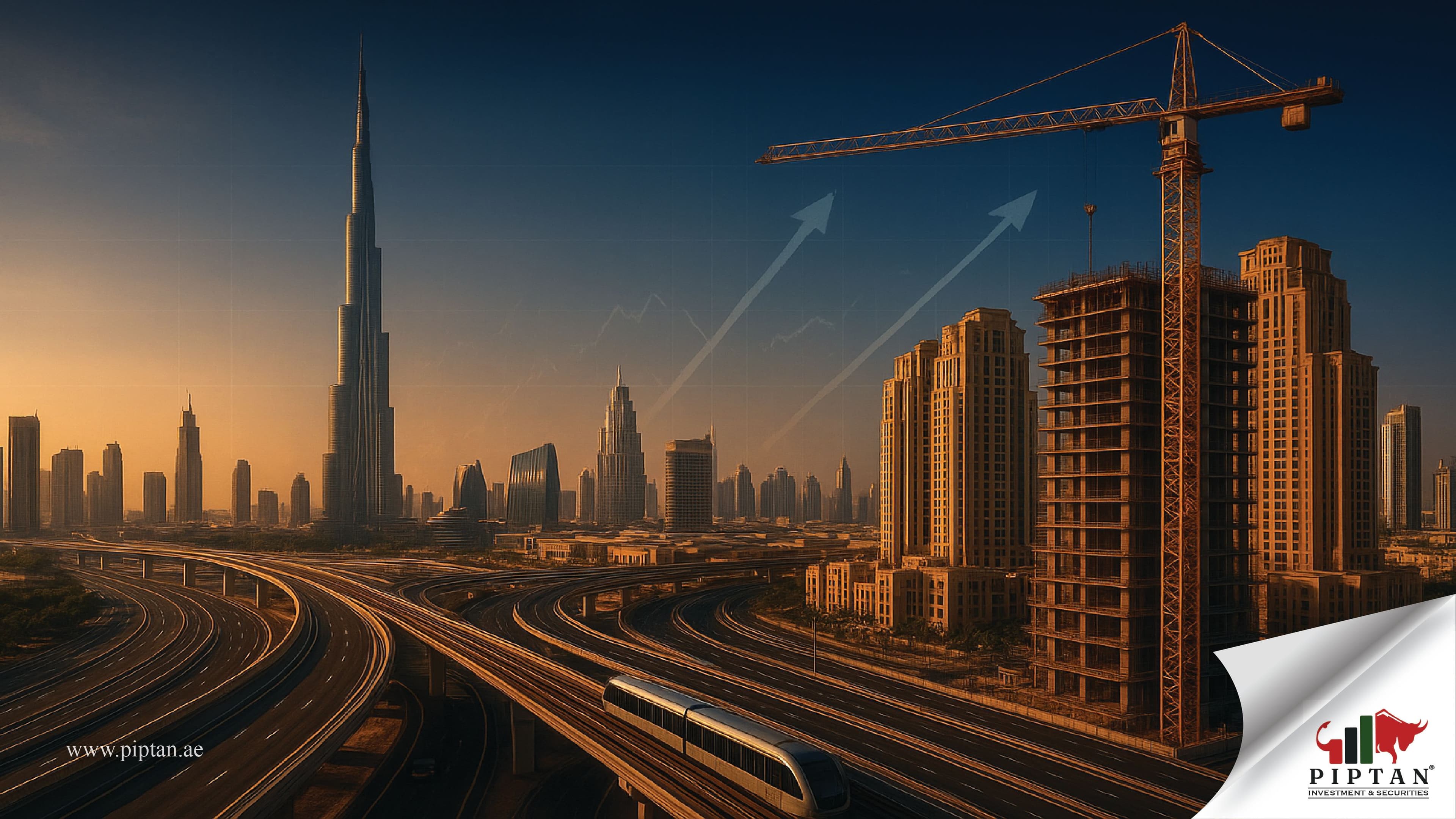 The Impact of Infrastructure Development on UAE Property Returns