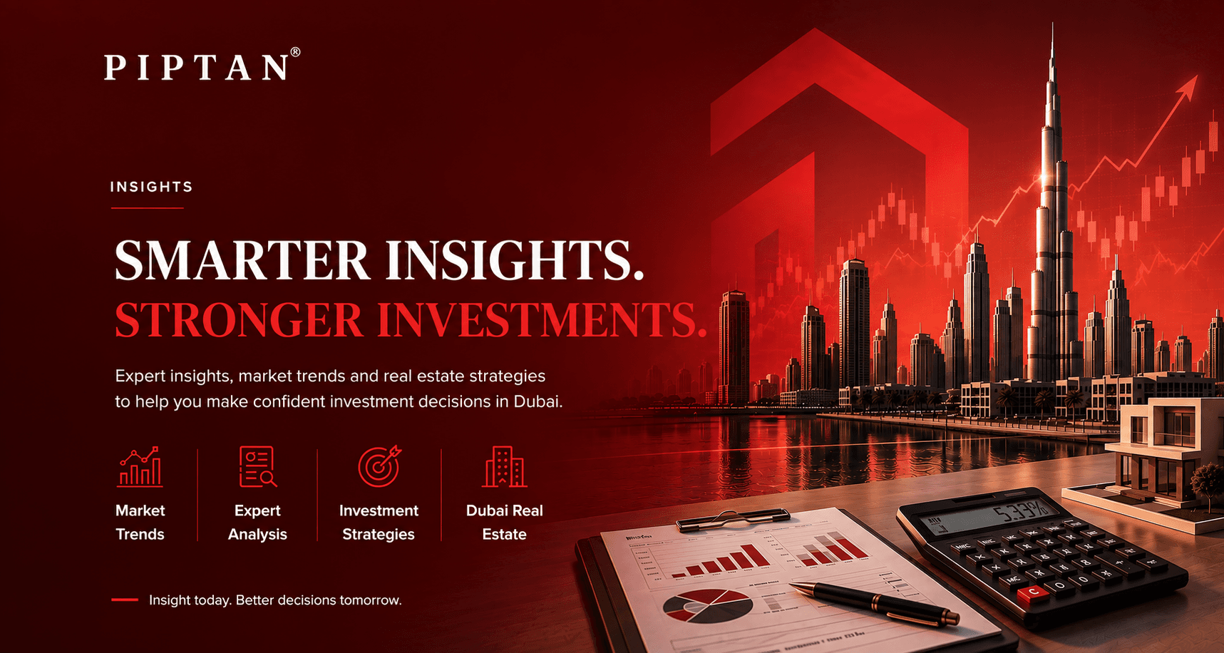 How to Calculate Property ROI in Dubai Before Buying an Investment Property