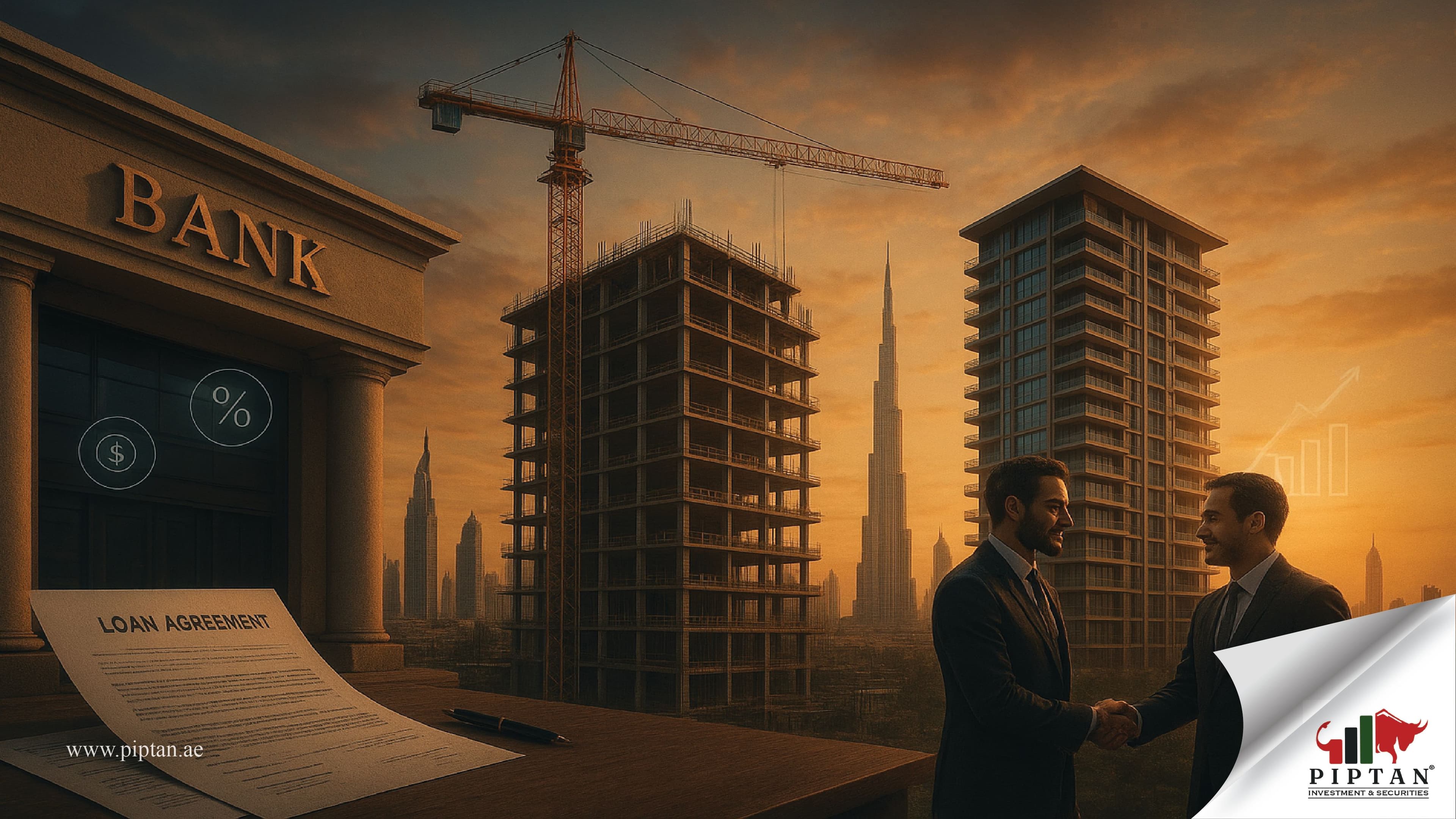 Debt vs. Equity Financing for UAE Real Estate Projects: What Suits Your Strategy?