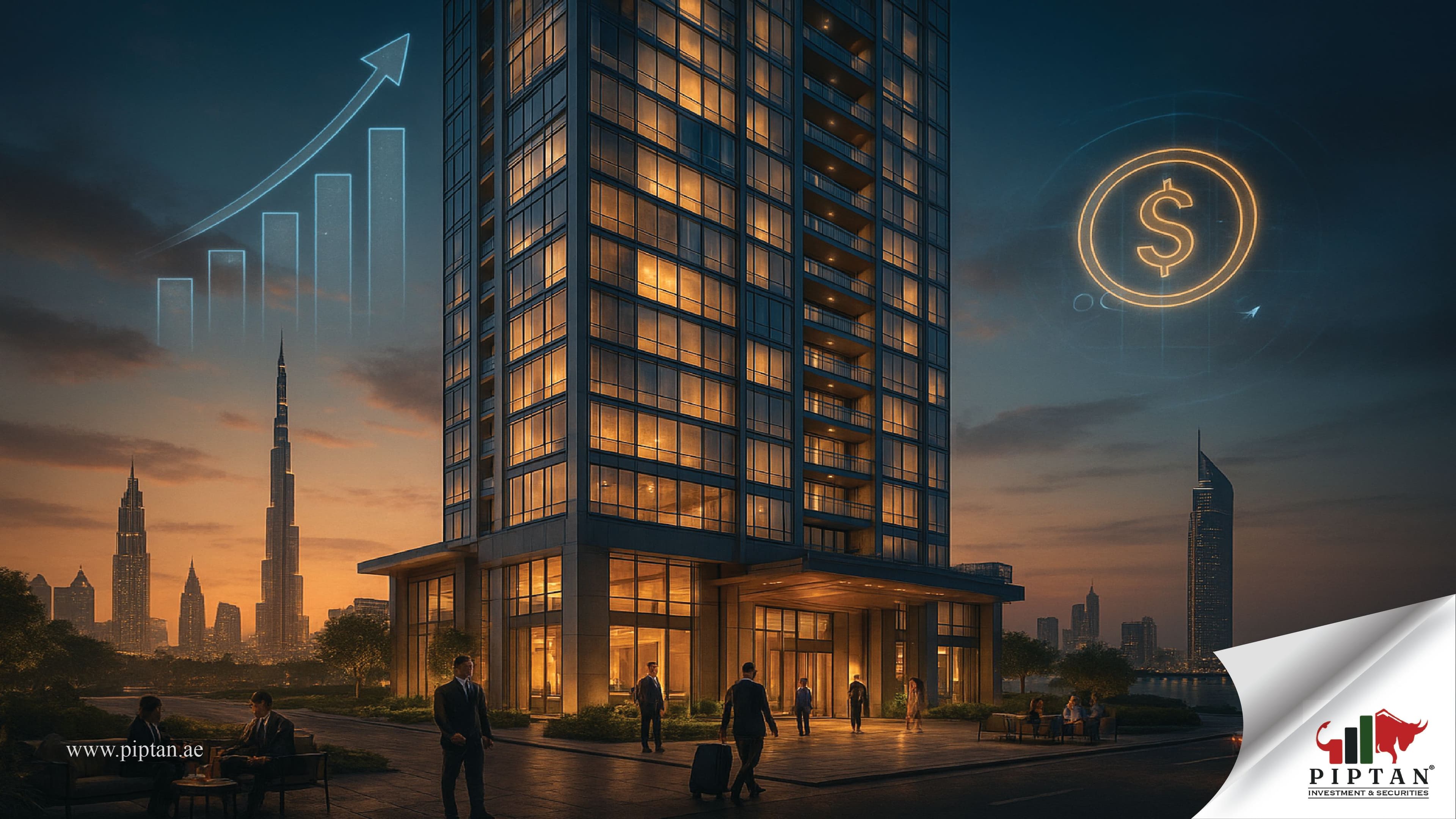 Serviced Residences: The New Frontier of Yield in UAE Cities